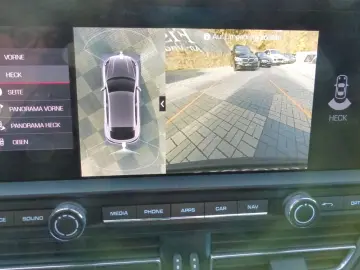 Macan 2.0 Pano 21Zoll el.AHK Luftfederung