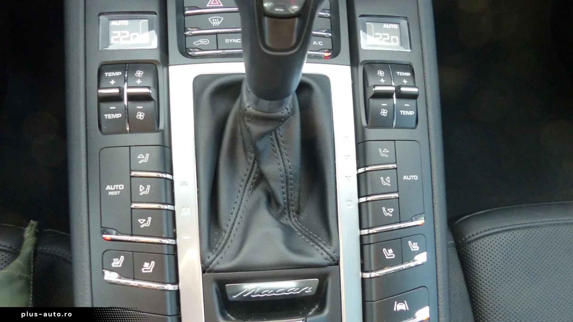 Macan 2.0 Pano 21Zoll el.AHK Luftfederung