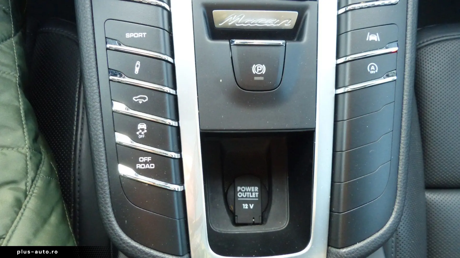 Macan 2.0 Pano 21Zoll el.AHK Luftfederung