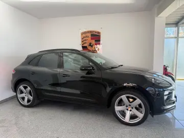 Macan - 21 Zoll - Panorama- Vollleder