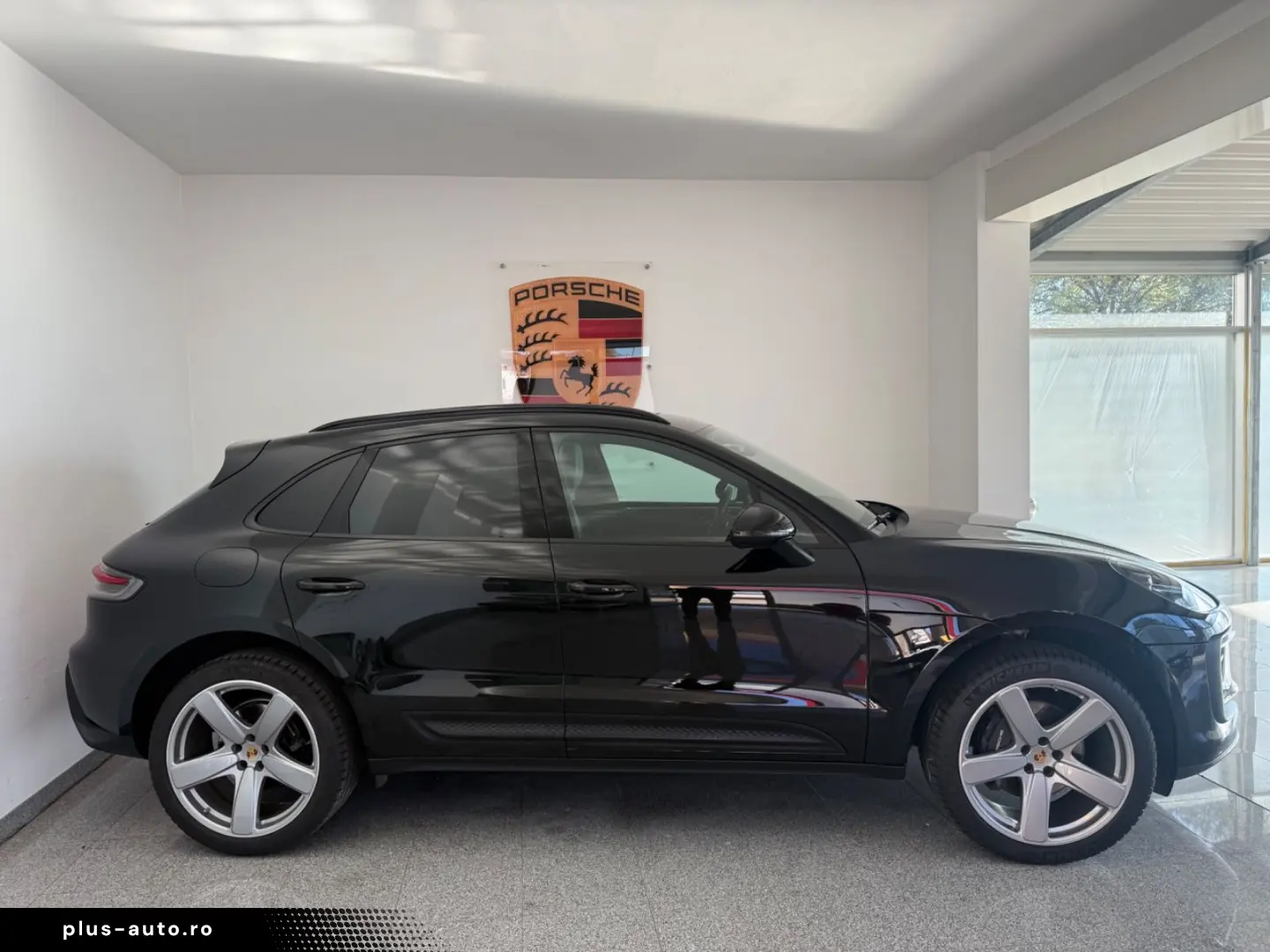 Macan - 21 Zoll - Panorama- Vollleder