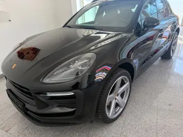 Macan - 21 Zoll - Panorama- Vollleder