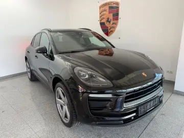 Macan - 21 Zoll - Panorama- Vollleder