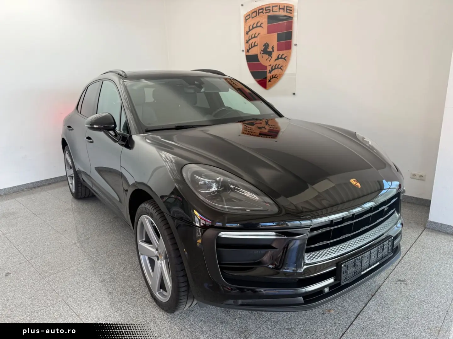 Macan - 21 Zoll - Panorama- Vollleder