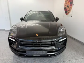 Macan - 21 Zoll - Panorama- Vollleder