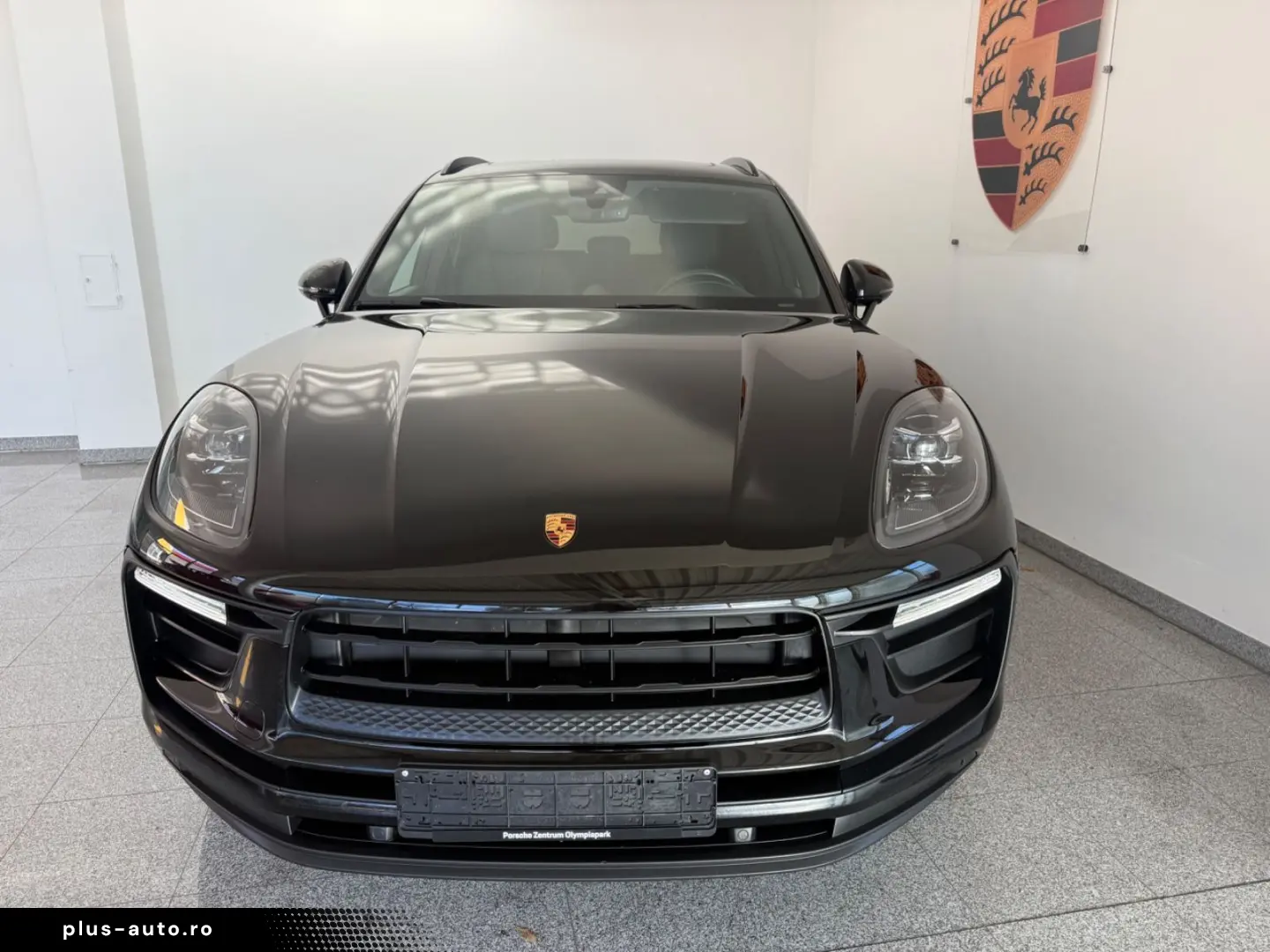 Macan - 21 Zoll - Panorama- Vollleder