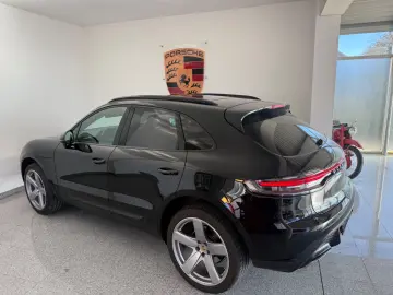 Macan - 21 Zoll - Panorama- Vollleder