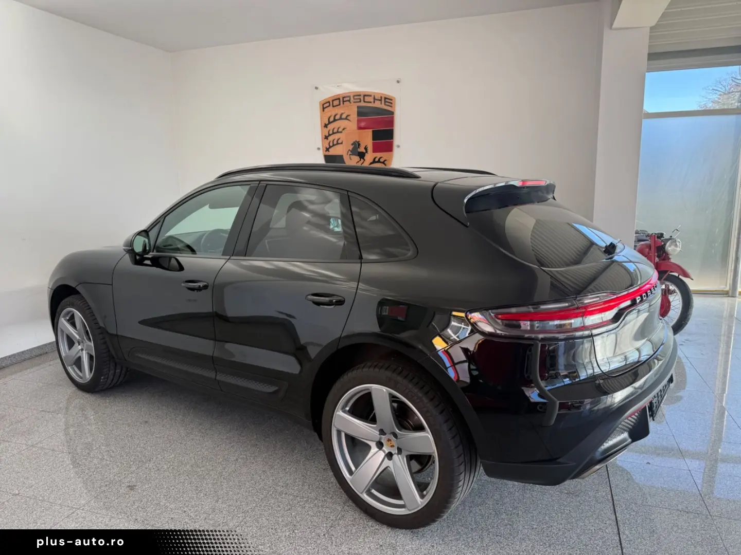 Macan - 21 Zoll - Panorama- Vollleder