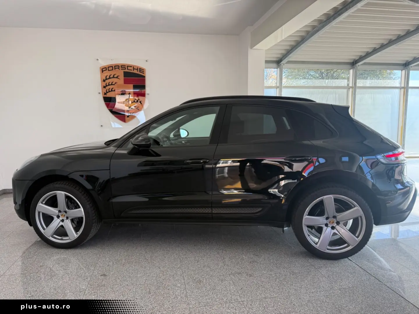 Macan - 21 Zoll - Panorama- Vollleder