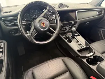 Macan - 21 Zoll - Panorama- Vollleder