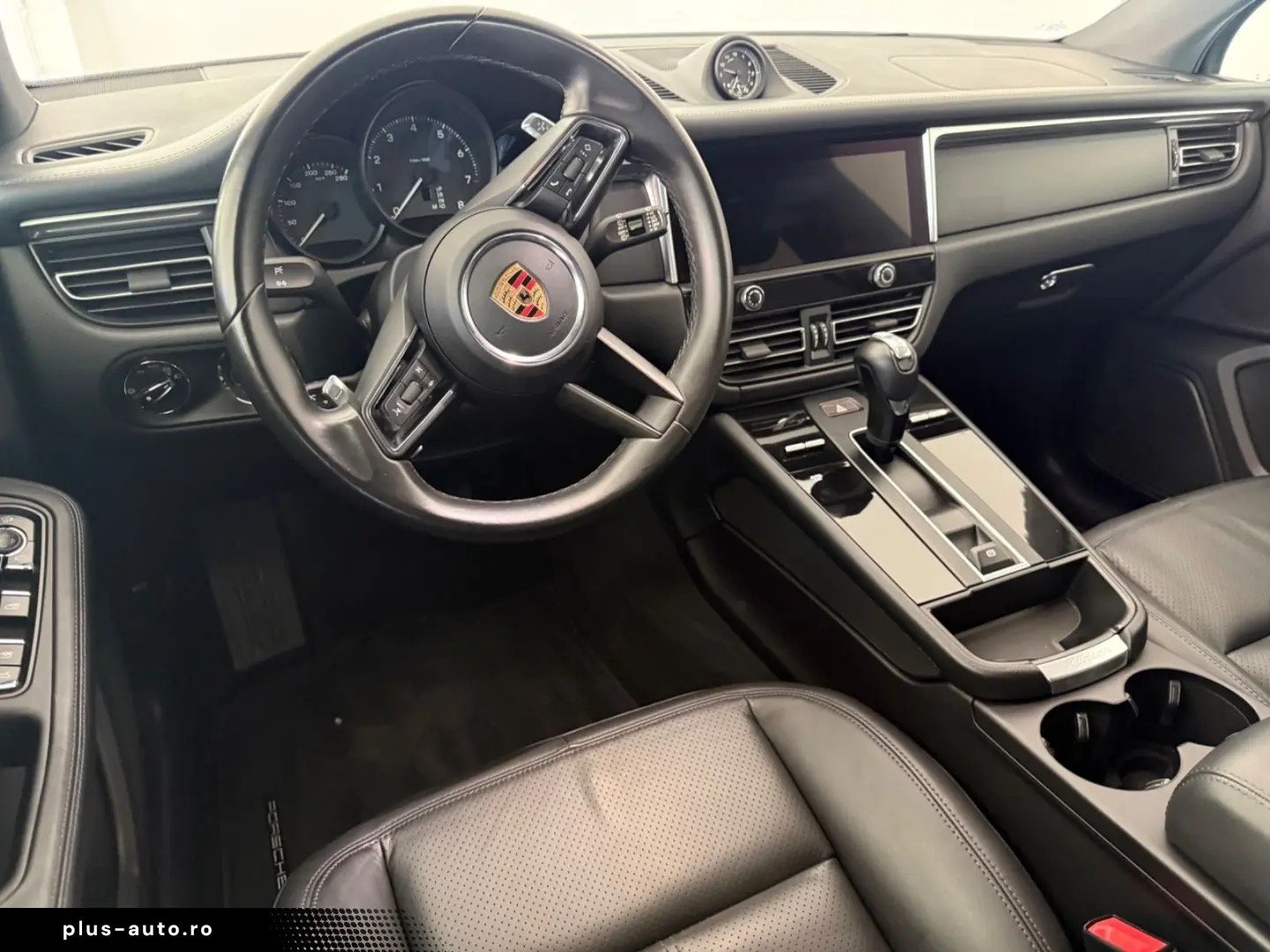 Macan - 21 Zoll - Panorama- Vollleder