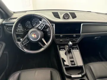 Macan - 21 Zoll - Panorama- Vollleder