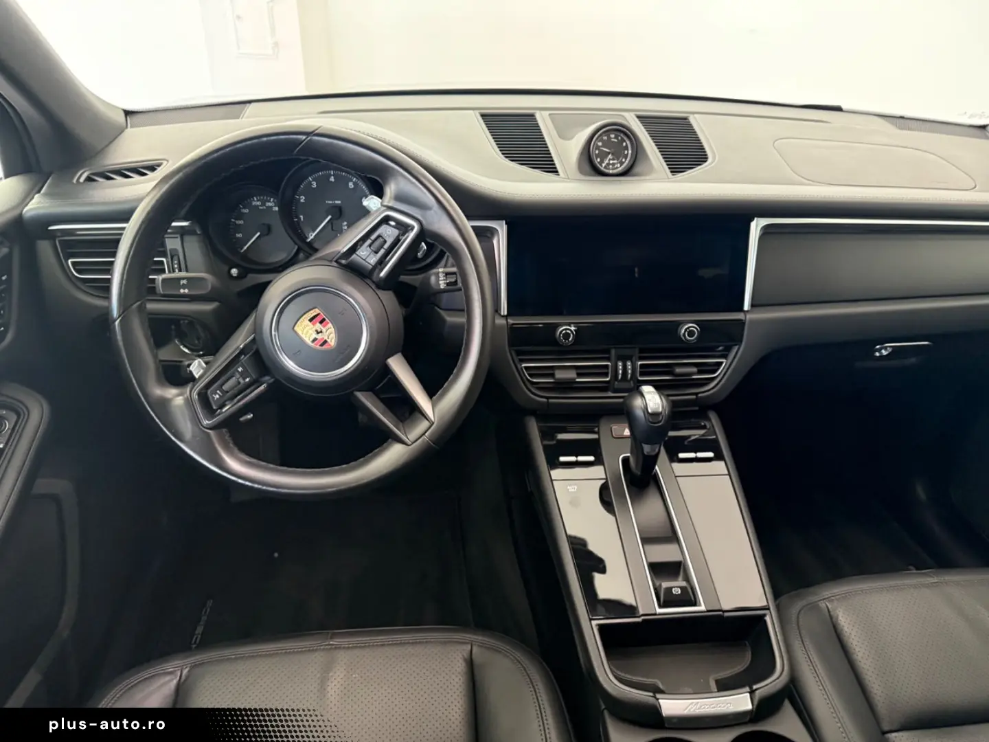 Macan - 21 Zoll - Panorama- Vollleder