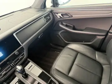 Macan - 21 Zoll - Panorama- Vollleder