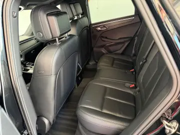 Macan - 21 Zoll - Panorama- Vollleder