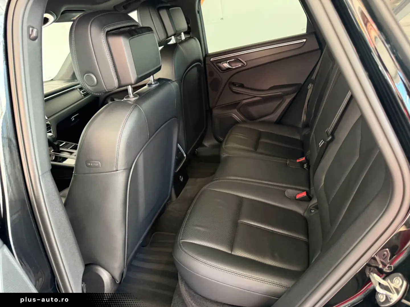 Macan - 21 Zoll - Panorama- Vollleder