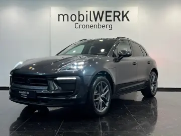 Macan III PANO AHK PDLS  Totwinkel ACC Kamera