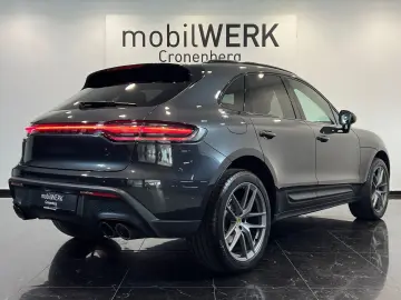 Macan III PANO AHK PDLS  Totwinkel ACC Kamera