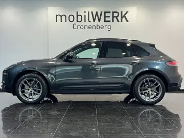 Macan III PANO AHK PDLS  Totwinkel ACC Kamera