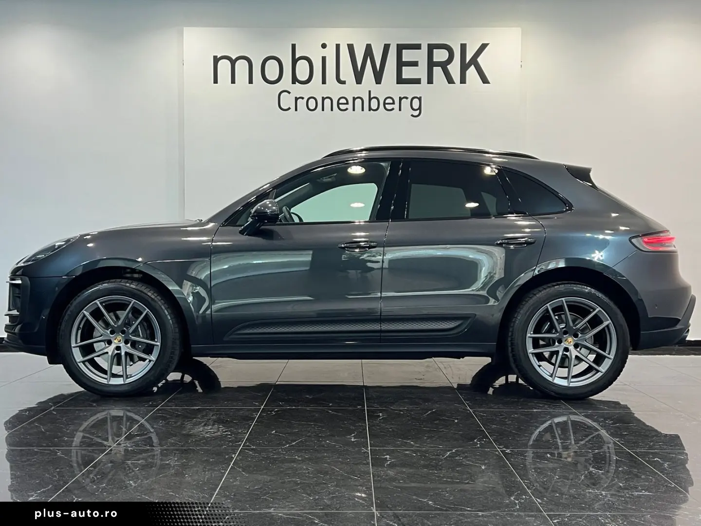 Macan III PANO AHK PDLS  Totwinkel ACC Kamera