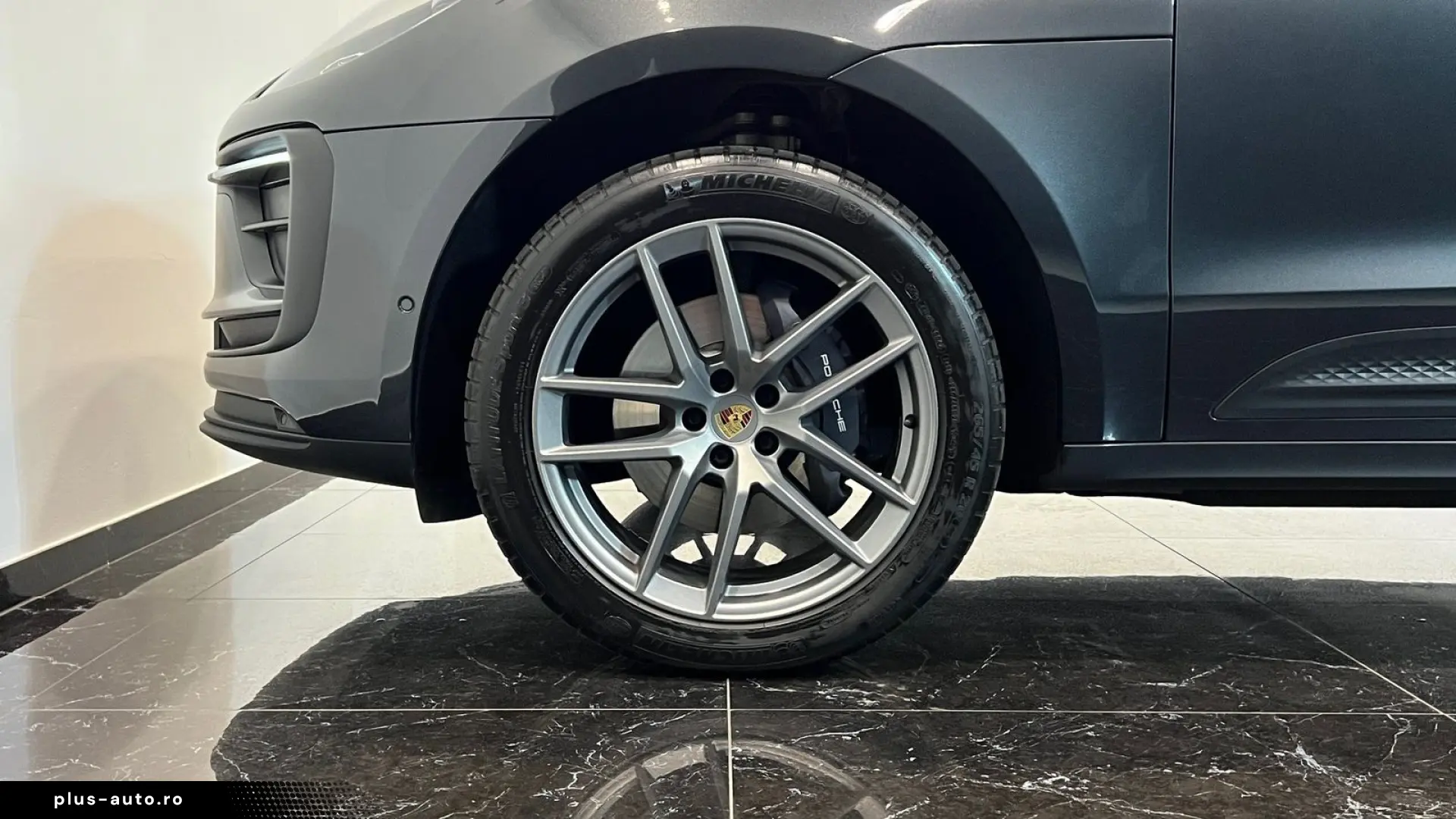 Macan III PANO AHK PDLS  Totwinkel ACC Kamera