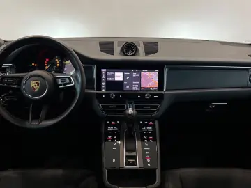 Macan III PANO AHK PDLS  Totwinkel ACC Kamera