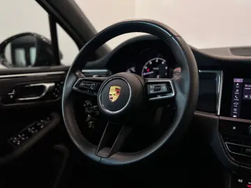 Macan III PANO AHK PDLS  Totwinkel ACC Kamera