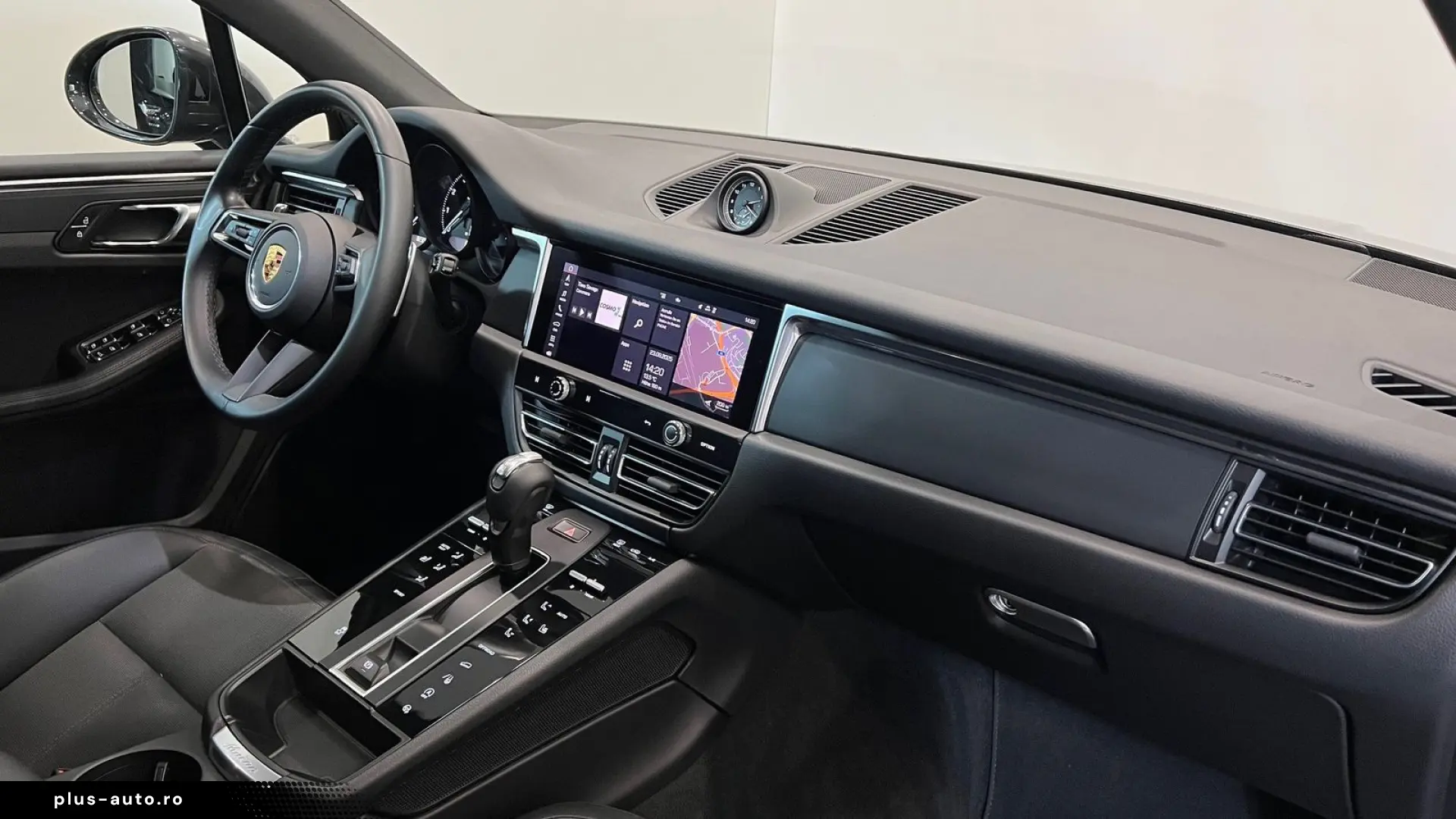 Macan III PANO AHK PDLS  Totwinkel ACC Kamera