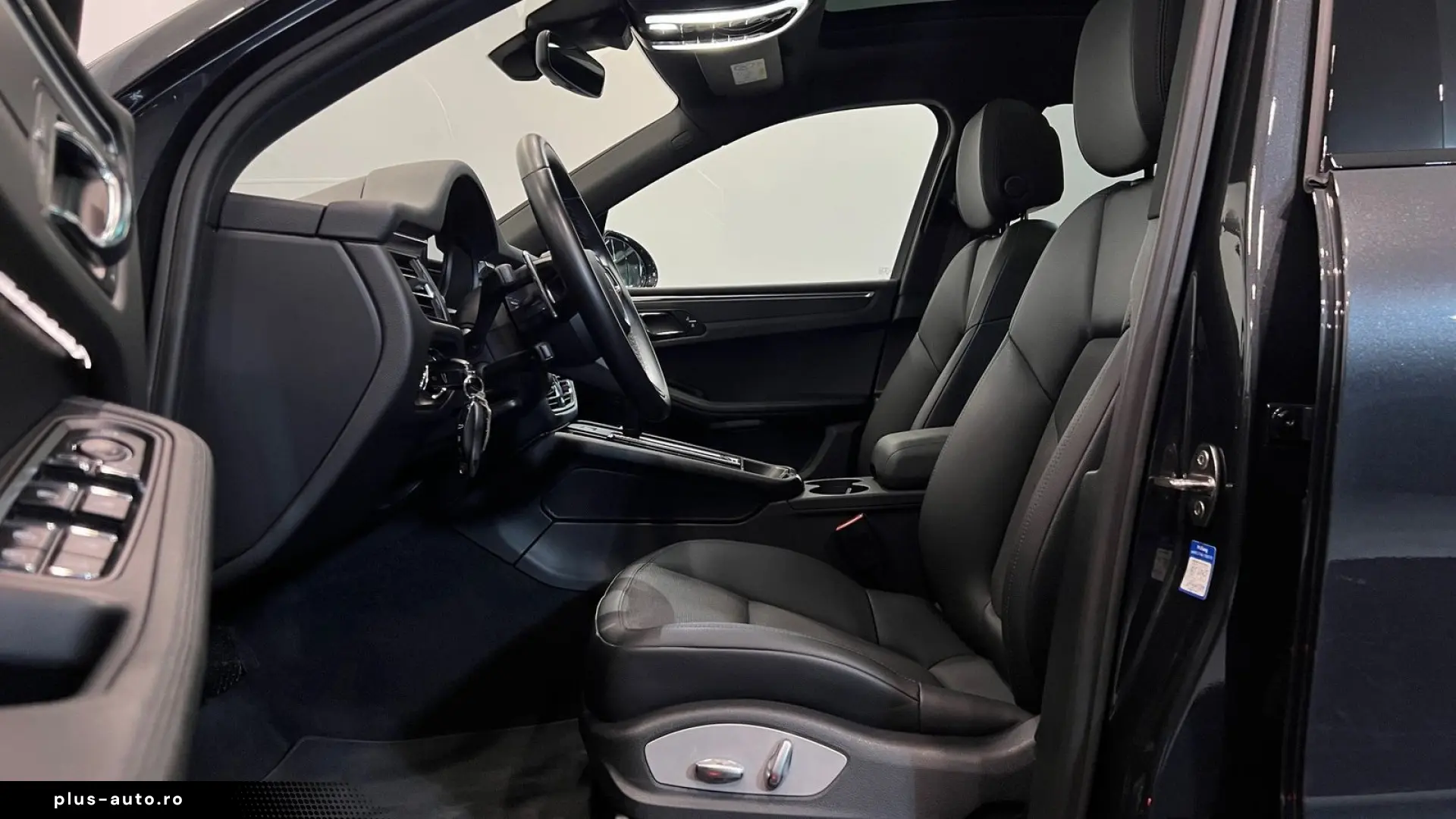 Macan III PANO AHK PDLS  Totwinkel ACC Kamera