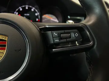 Macan III PANO AHK PDLS  Totwinkel ACC Kamera