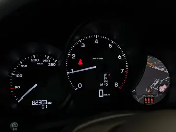 Macan III PANO AHK PDLS  Totwinkel ACC Kamera