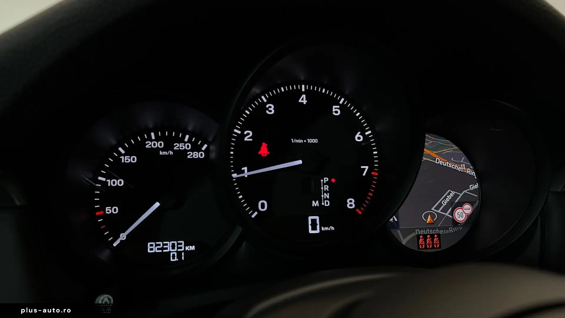 Macan III PANO AHK PDLS  Totwinkel ACC Kamera