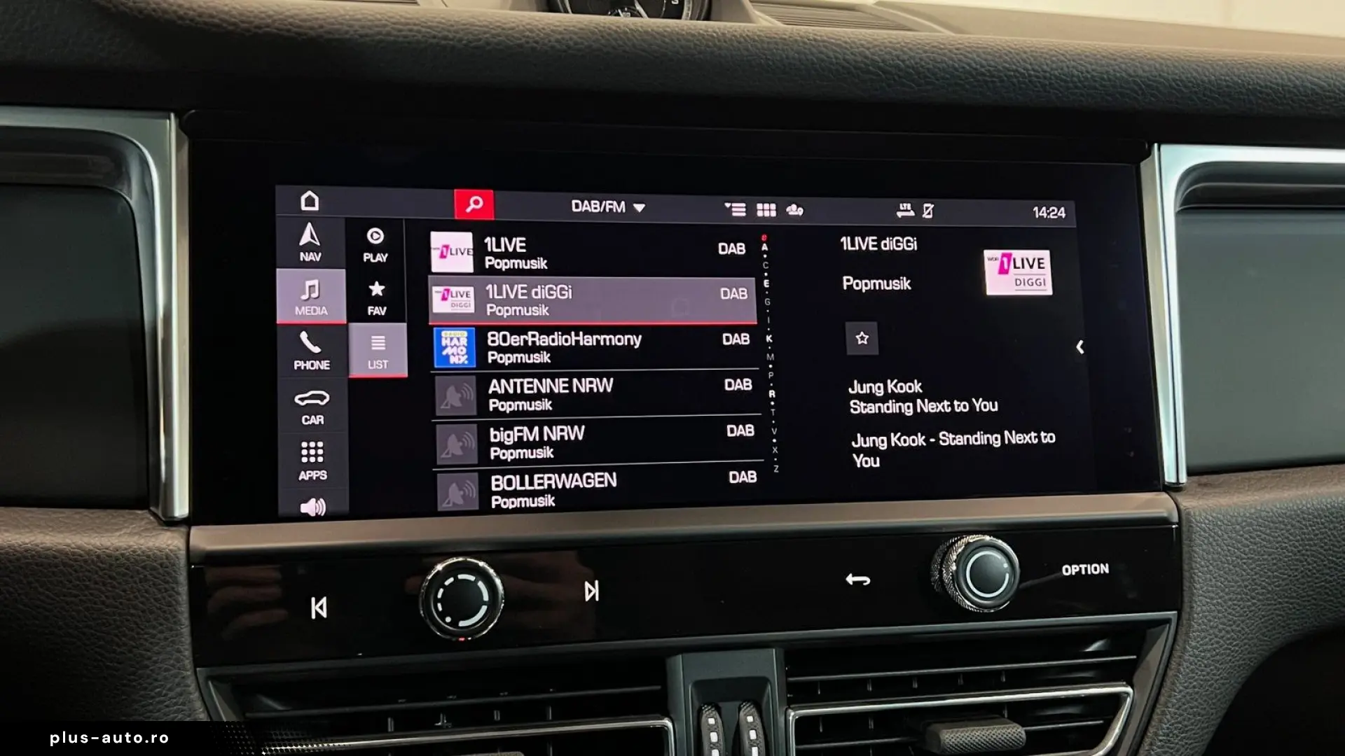 Macan III PANO AHK PDLS  Totwinkel ACC Kamera