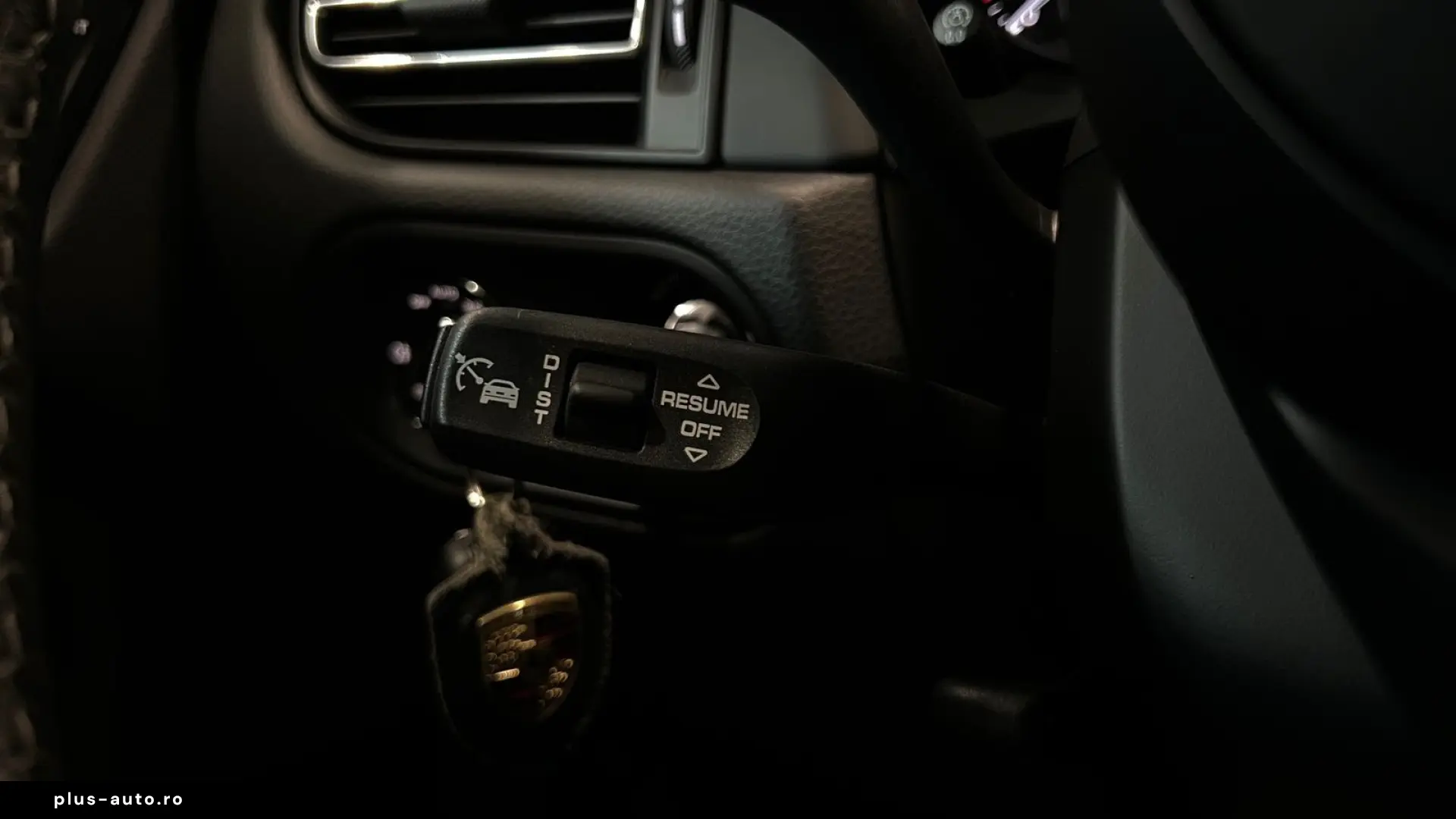 Macan III PANO AHK PDLS  Totwinkel ACC Kamera