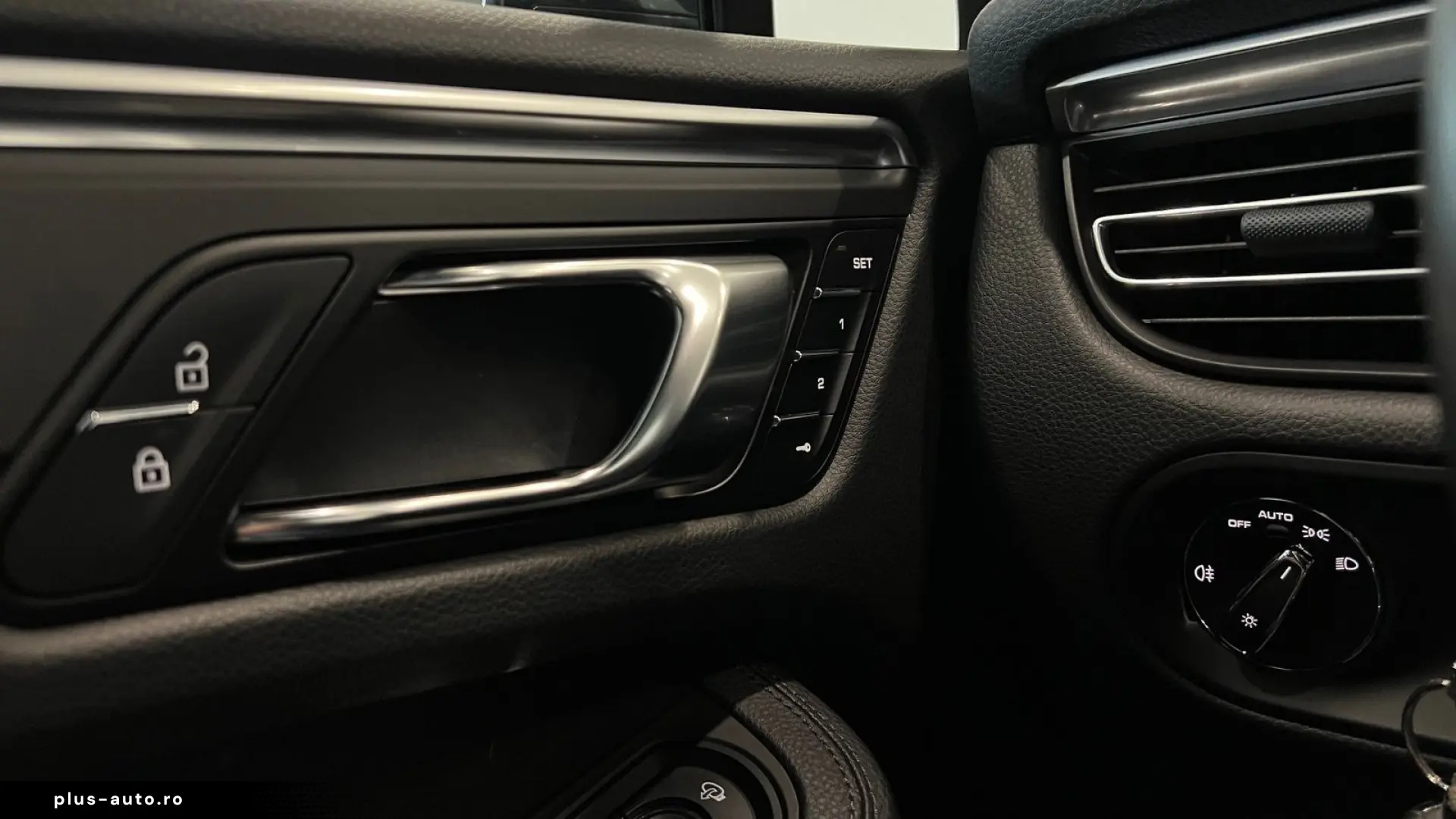 Macan III PANO AHK PDLS  Totwinkel ACC Kamera