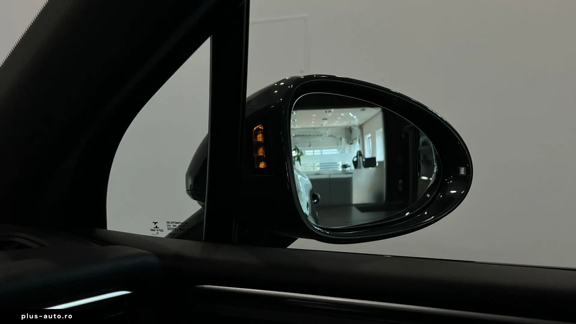 Macan III PANO AHK PDLS  Totwinkel ACC Kamera