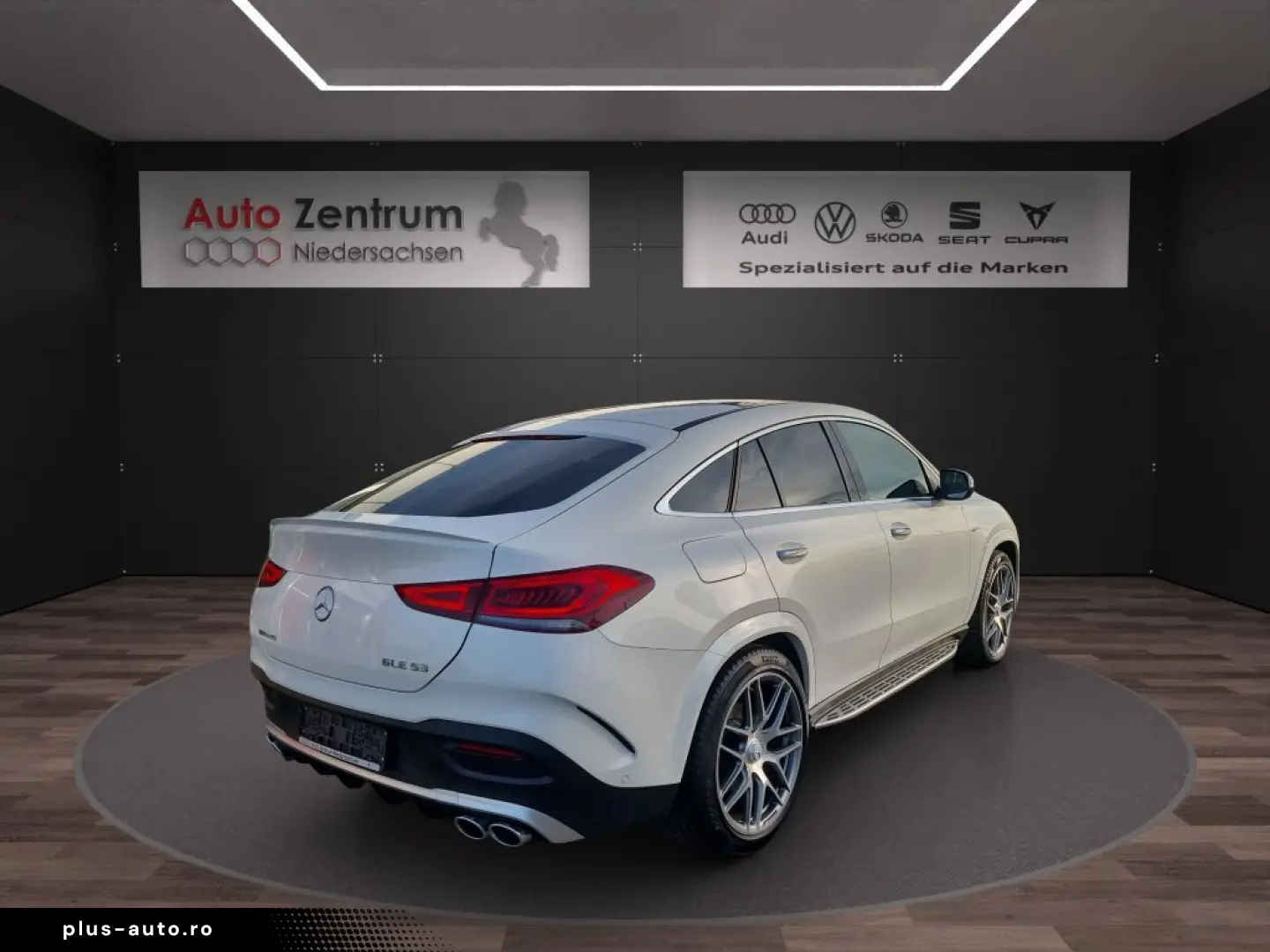 AMG GLE-Coupe 53 4M AMG Speedshift TCT BURMESTER