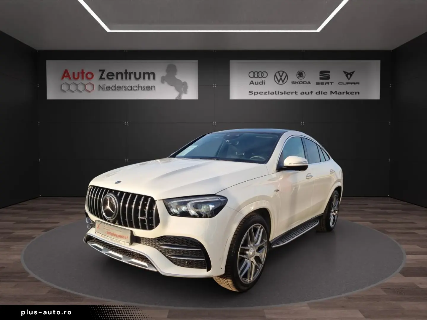 AMG GLE-Coupe 53 4M AMG Speedshift TCT BURMESTER