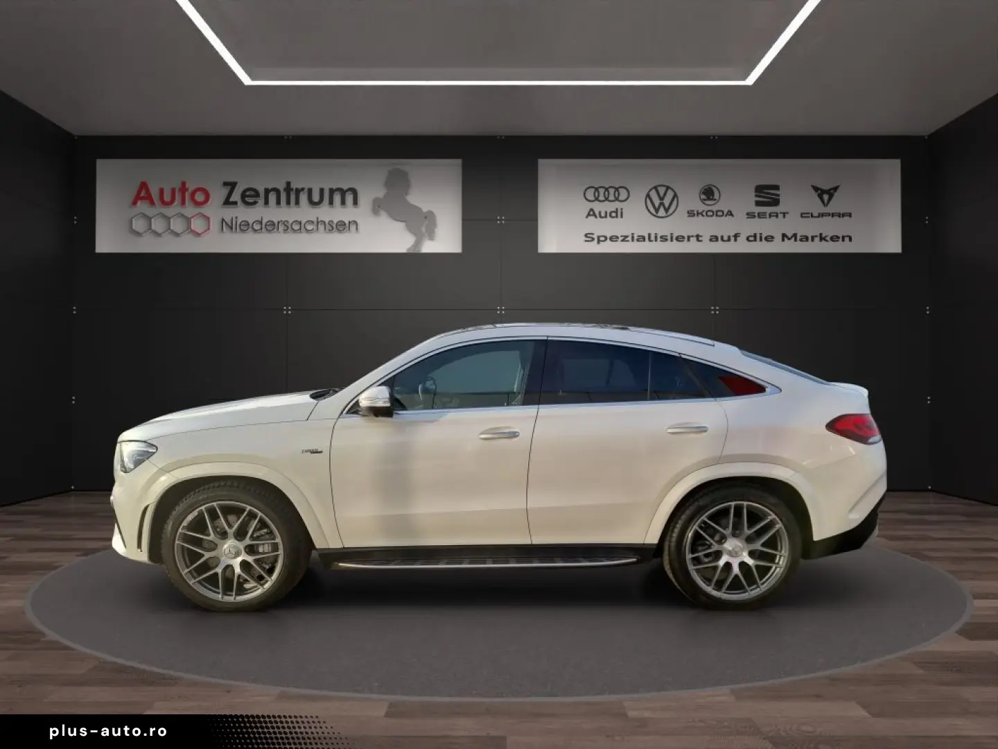 AMG GLE-Coupe 53 4M AMG Speedshift TCT BURMESTER