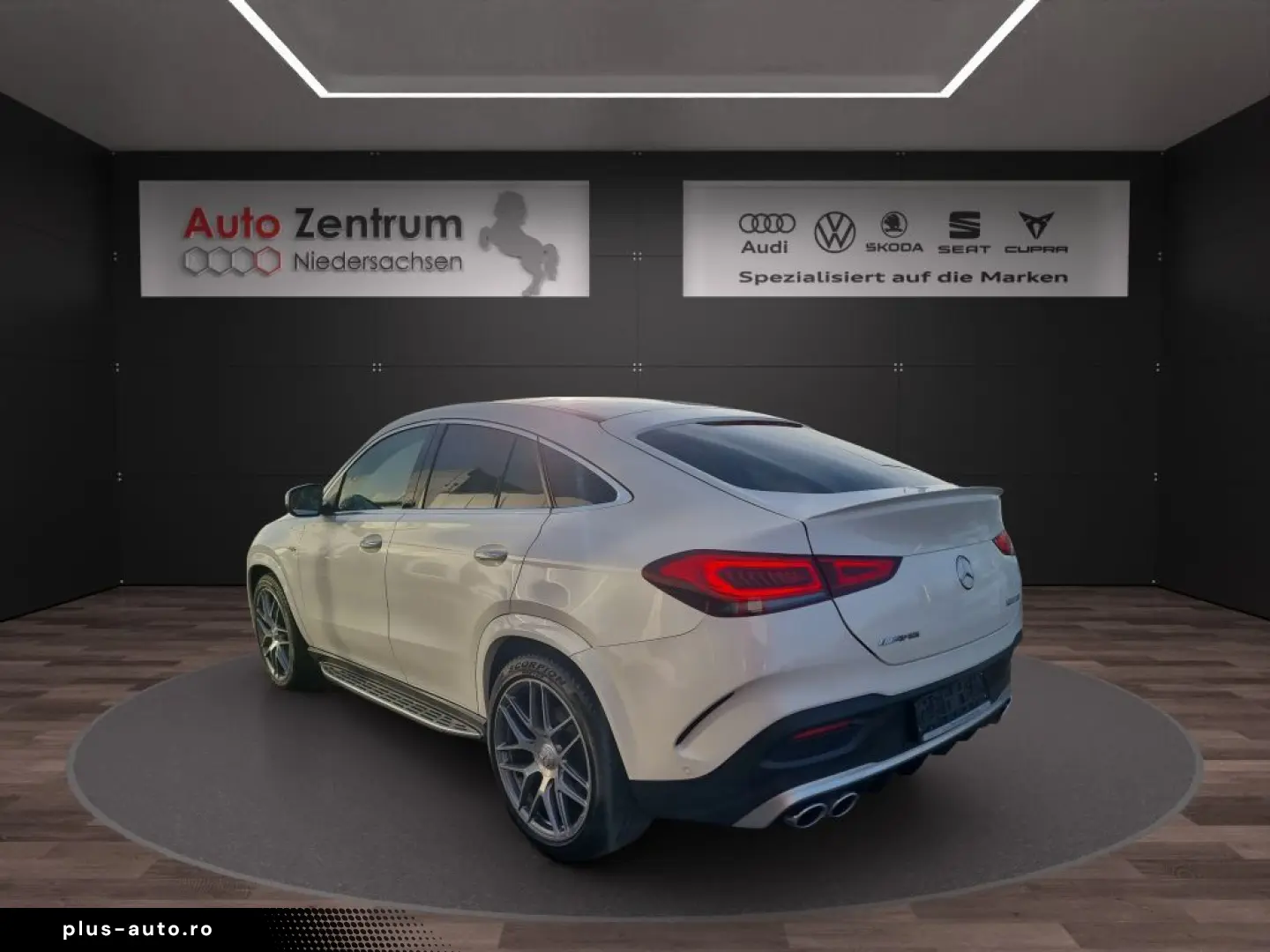 AMG GLE-Coupe 53 4M AMG Speedshift TCT BURMESTER