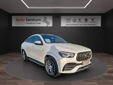 AMG GLE-Coupe 53 4M AMG Speedshift TCT BURMESTER