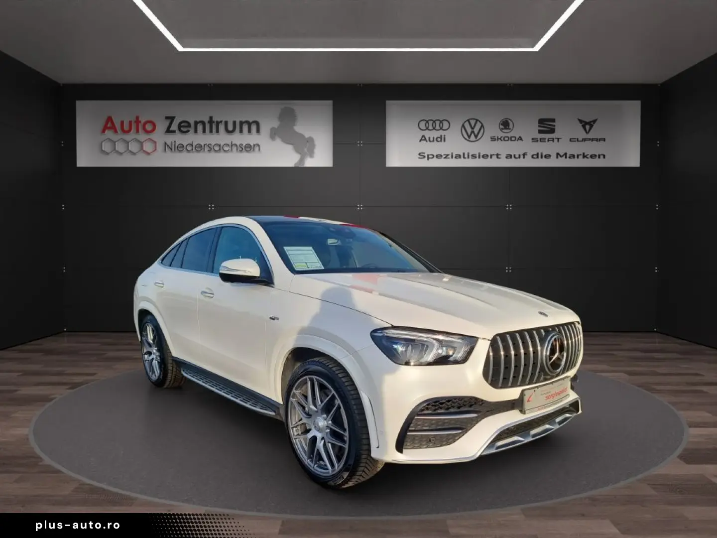AMG GLE-Coupe 53 4M AMG Speedshift TCT BURMESTER
