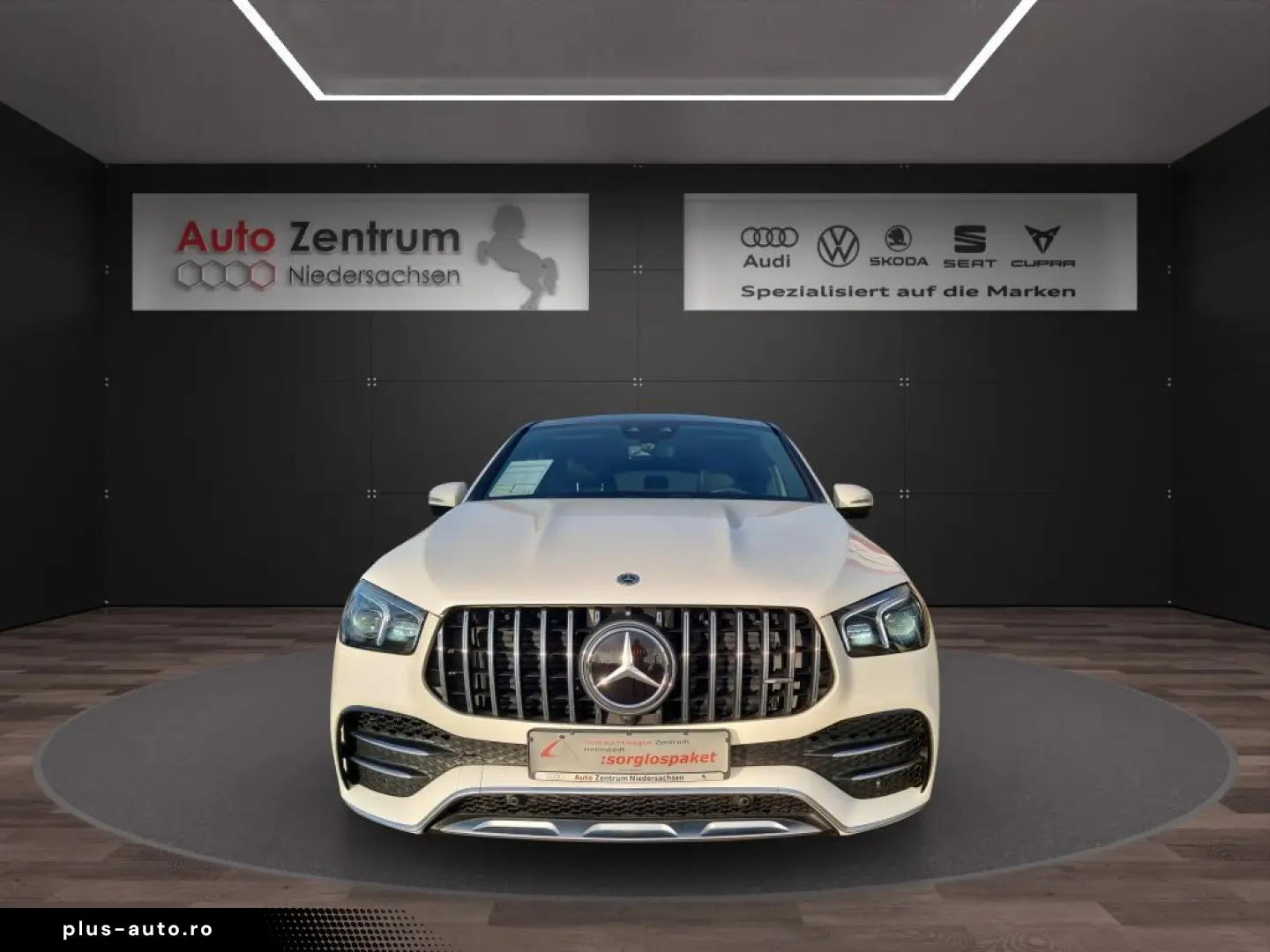 AMG GLE-Coupe 53 4M AMG Speedshift TCT BURMESTER