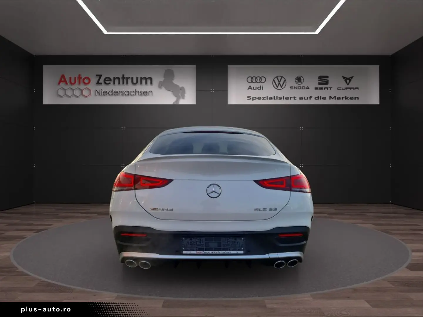 AMG GLE-Coupe 53 4M AMG Speedshift TCT BURMESTER