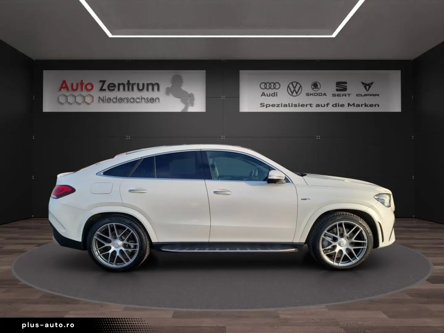 AMG GLE-Coupe 53 4M AMG Speedshift TCT BURMESTER