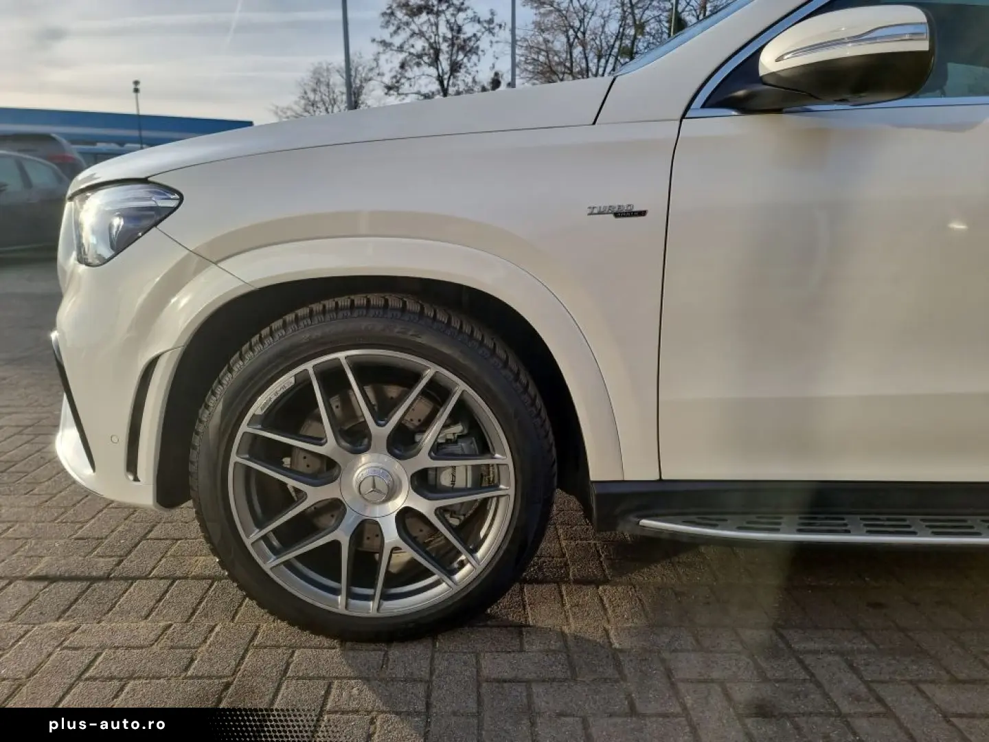 AMG GLE-Coupe 53 4M AMG Speedshift TCT BURMESTER