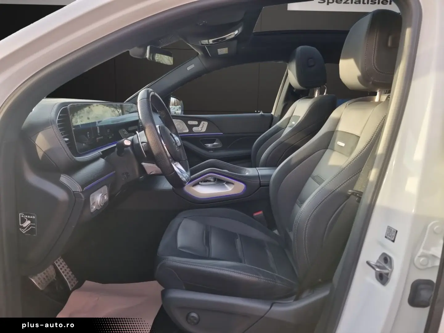 AMG GLE-Coupe 53 4M AMG Speedshift TCT BURMESTER