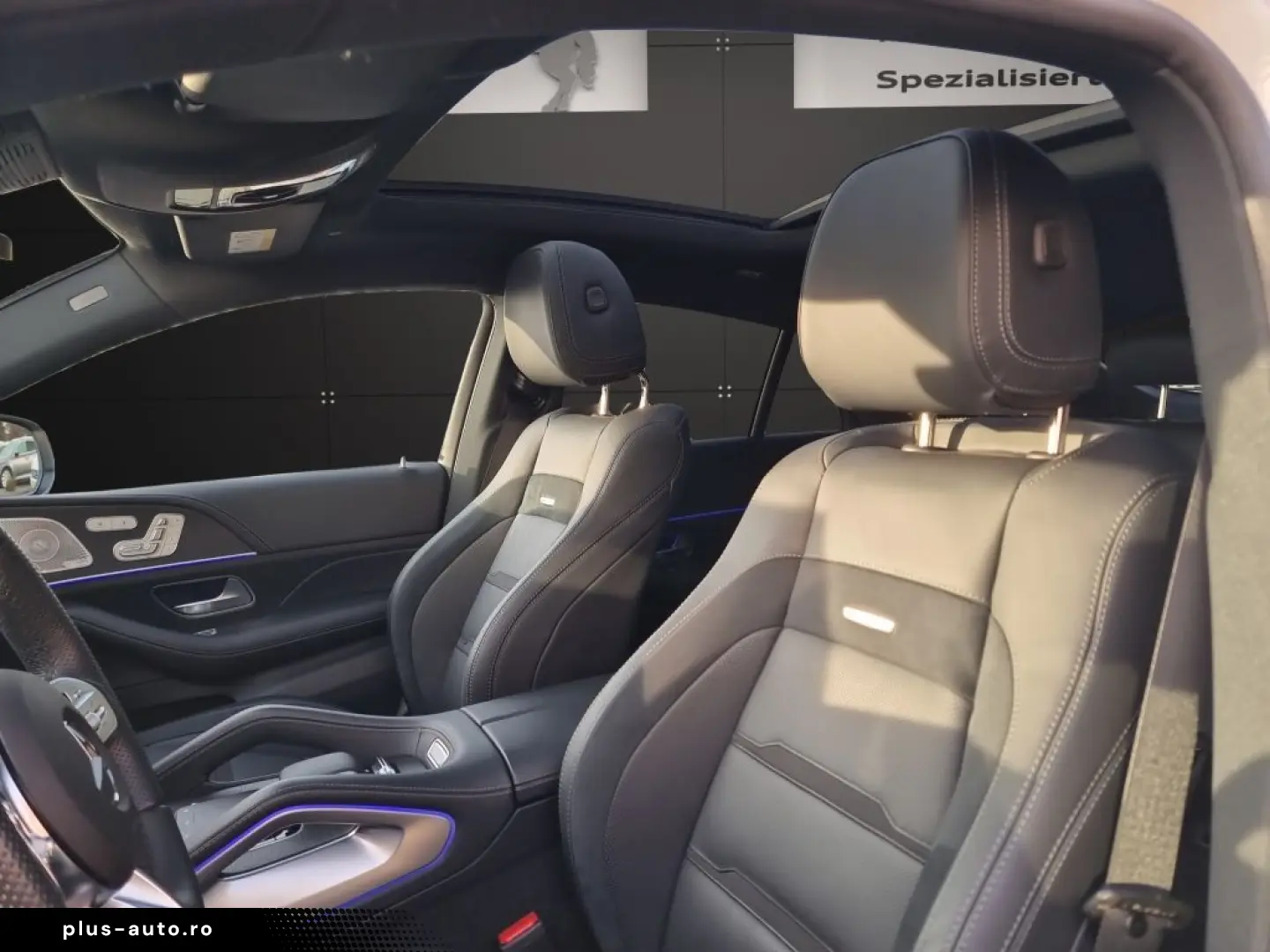 AMG GLE-Coupe 53 4M AMG Speedshift TCT BURMESTER