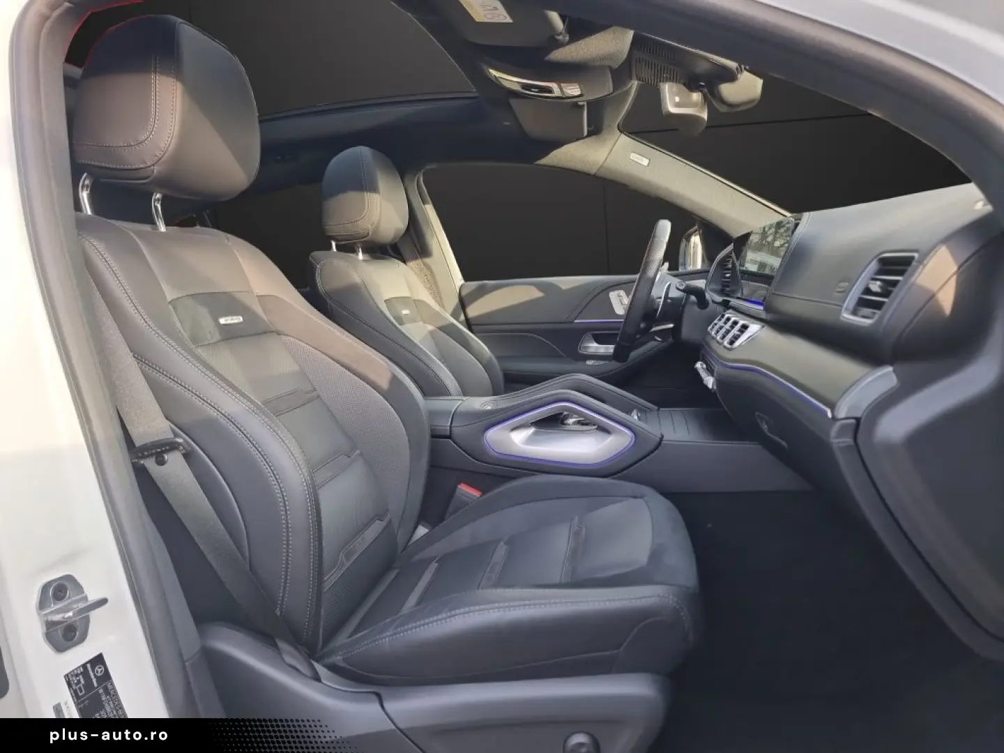 AMG GLE-Coupe 53 4M AMG Speedshift TCT BURMESTER