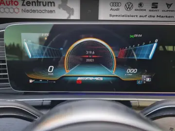 AMG GLE-Coupe 53 4M AMG Speedshift TCT BURMESTER